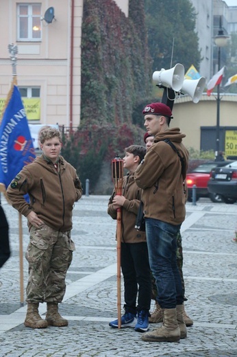 Mieszkańcy Trzebnicy kochają św. Jadwigę (2015)