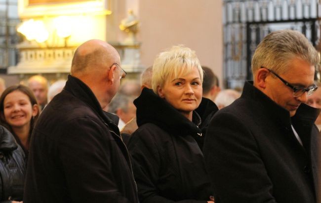 Inauguracja roku akademickiego w Paradyżu