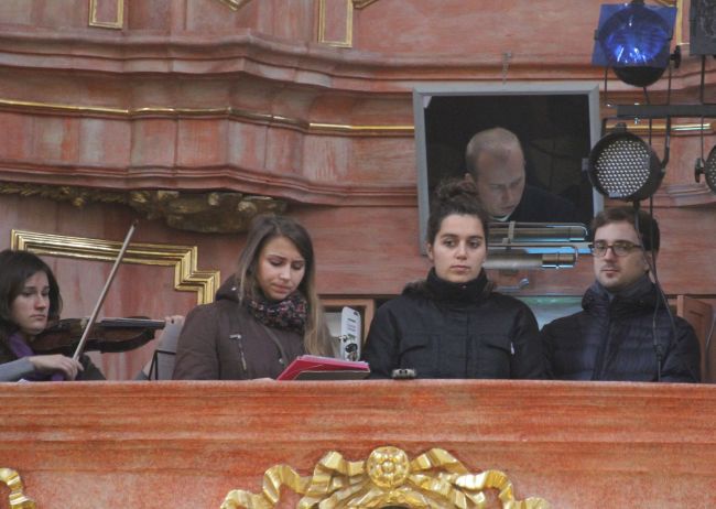 Inauguracja roku akademickiego w Paradyżu