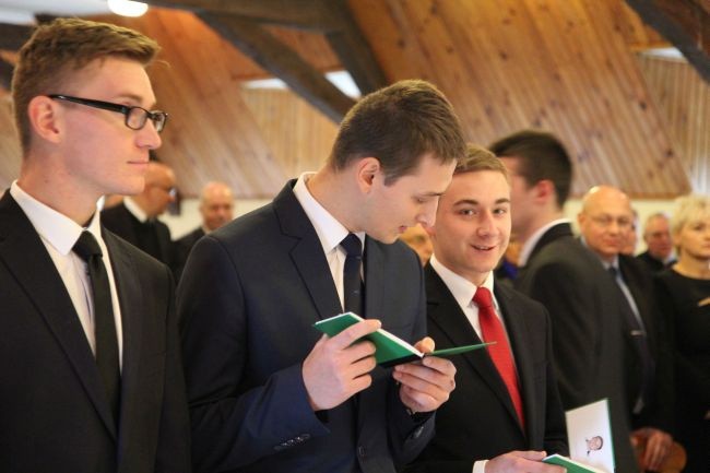 Inauguracja roku akademickiego w Paradyżu