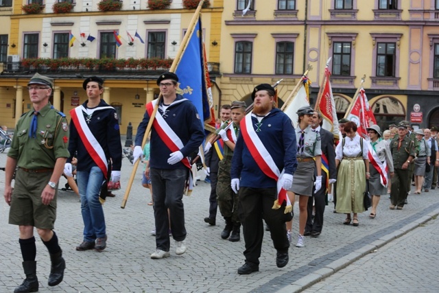 Wspomnienie Władysławy Sikory i harcerek z Ravensbruck