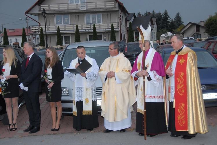 Nawiedzenie w Oleśnie