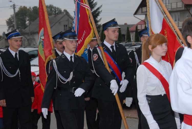 Nawiedzenie w Oleśnie