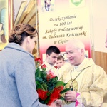 Jubileusz szkoły w Lipinach