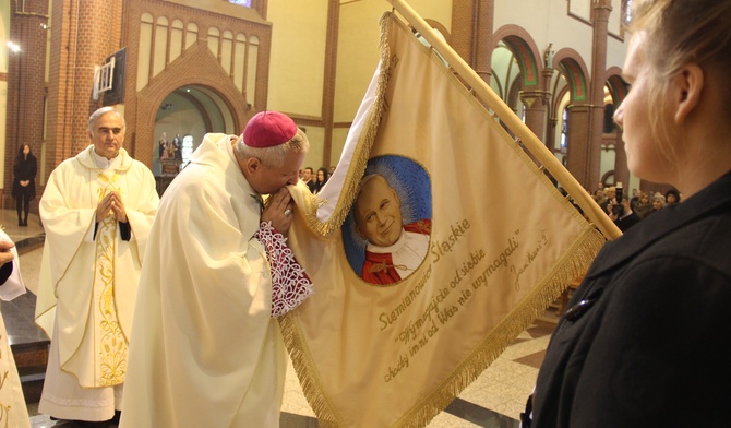 Jan Paweł II się do was wprosił