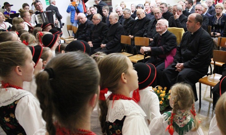 Wiek i jeden rok ks. Józefa z Porąbki