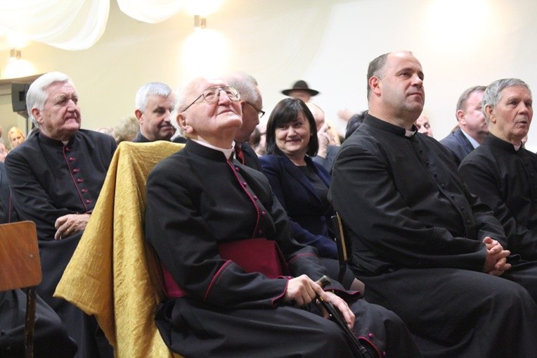 Wiek i jeden rok ks. Józefa z Porąbki