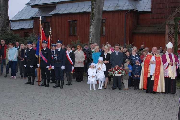 Nawiedzenie w Mochnaczce