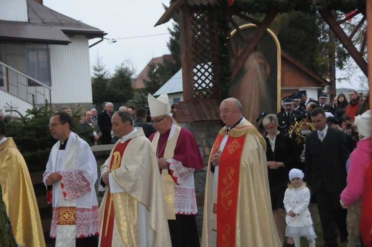 Nawiedzenie w Mochnaczce