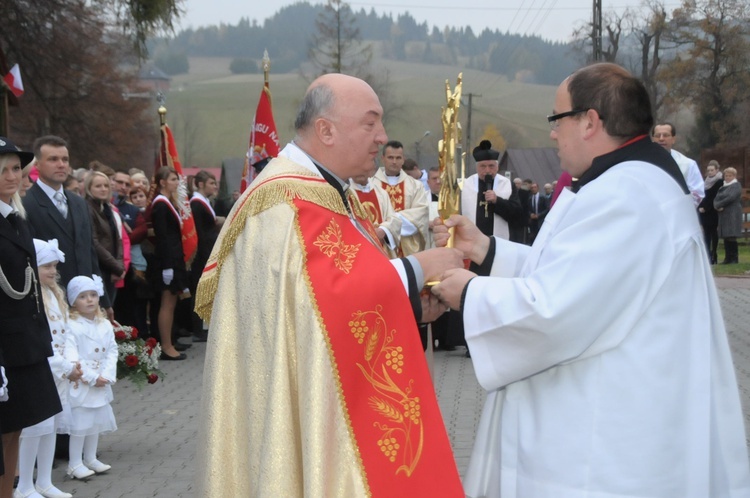 Nawiedzenie w Mochnaczce