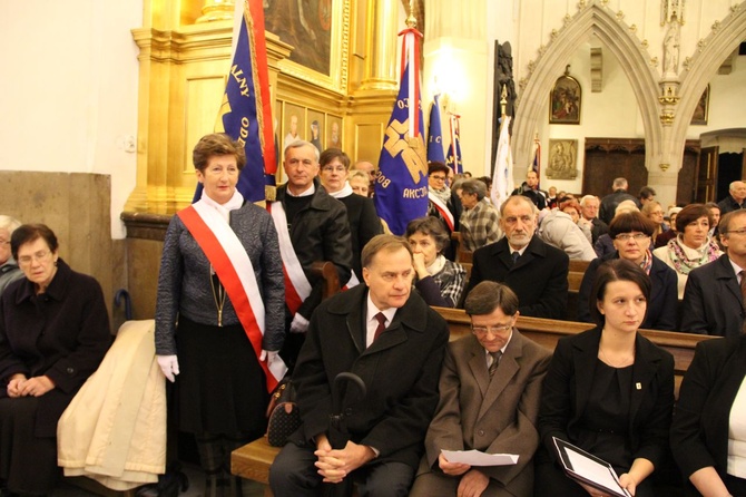 Forum Ruchów i Stowarzyszeń Katolickich. Msza św.