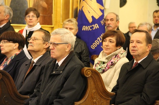 Forum Ruchów i Stowarzyszeń Katolickich. Msza św.