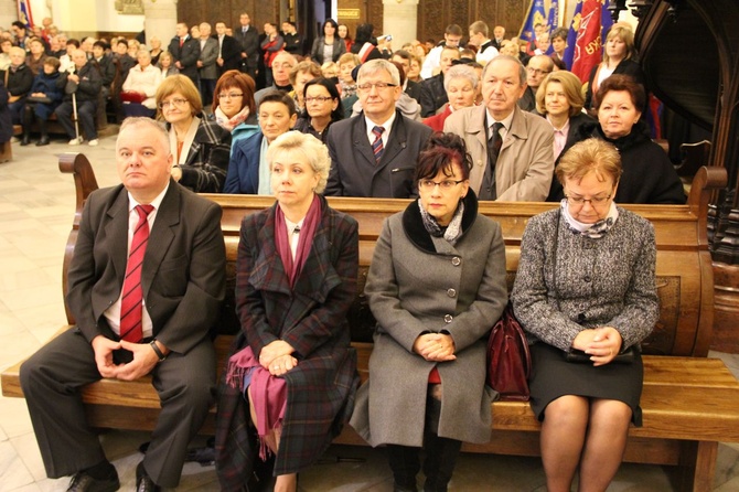 Forum Ruchów i Stowarzyszeń Katolickich. Msza św.