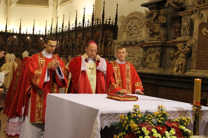 Forum Ruchów i Stowarzyszeń Katolickich. Msza św.