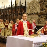 Forum Ruchów i Stowarzyszeń Katolickich. Msza św.