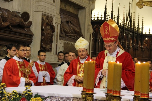 Forum Ruchów i Stowarzyszeń Katolickich. Msza św.