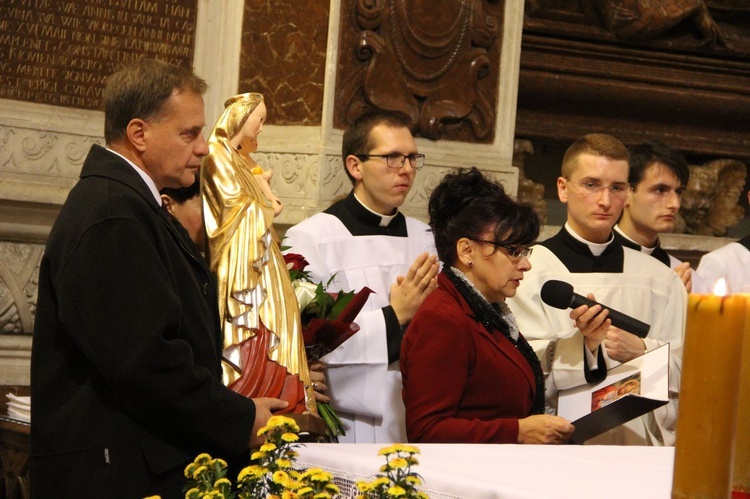 Forum Ruchów i Stowarzyszeń Katolickich. Msza św.