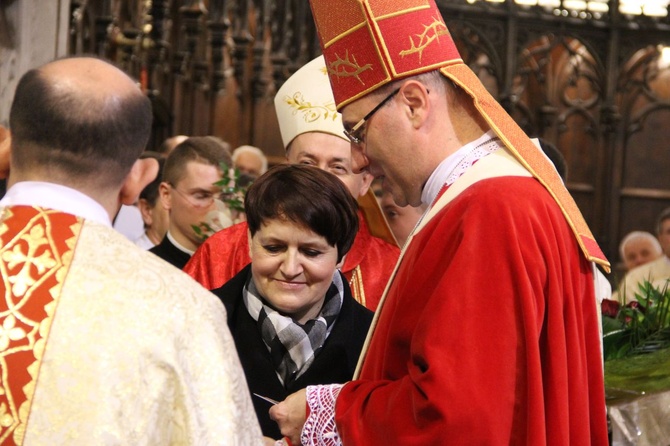 Forum Ruchów i Stowarzyszeń Katolickich. Msza św.