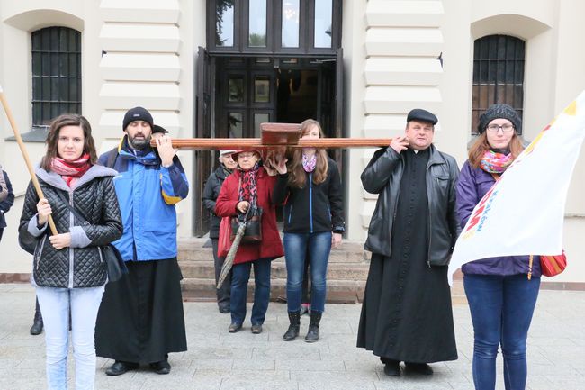 Studenci w gotowości