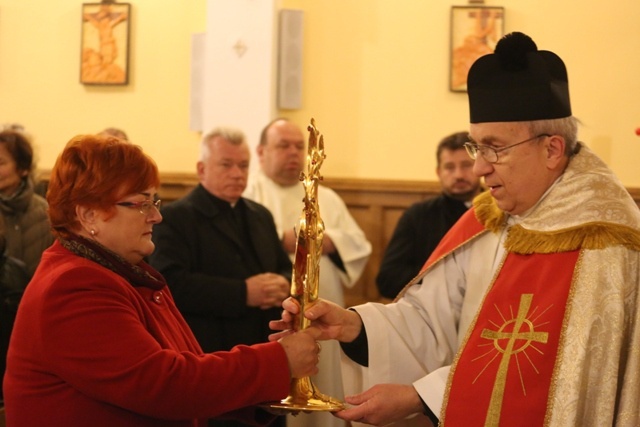 Znaki Miłosierdzia w Wiśle Nowej Osadzie