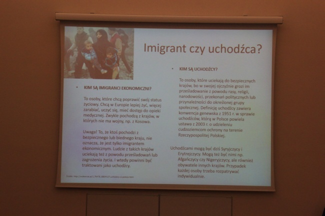 Konferencja "Chrześcijaństwo a zagrożenia" 