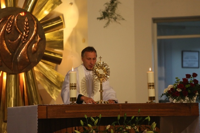 Znaki Miłosierdzia w Ustroniu-Polanie