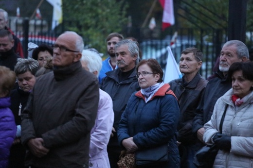 Znaki Miłosierdzia w Ustroniu-Polanie