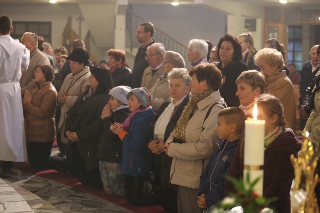 Znaki Miłosierdzia w Ustroniu-Polanie