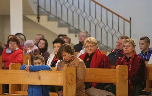 Znaki Miłosierdzia w Ustroniu-Polanie