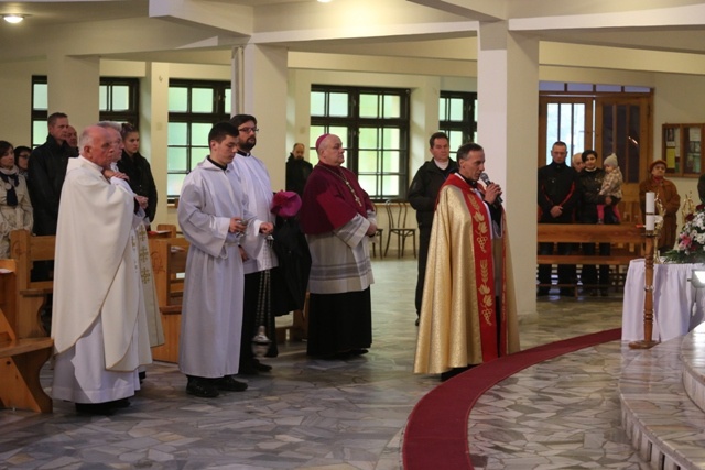 Znaki Miłosierdzia w Ustroniu-Polanie