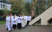 Znaki Miłosierdzia w Ustroniu-Polanie