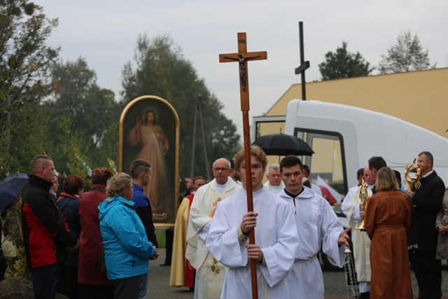 Znaki Miłosierdzia w Ustroniu-Polanie