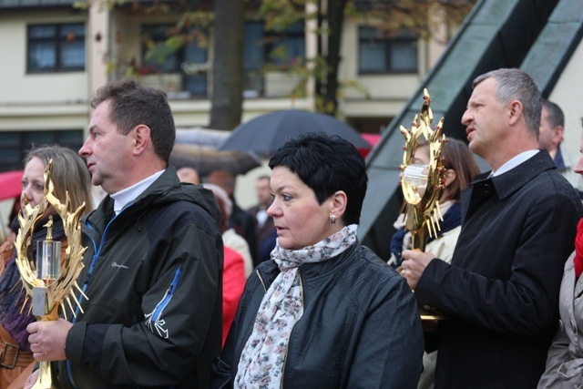 Znaki Miłosierdzia w Ustroniu-Polanie