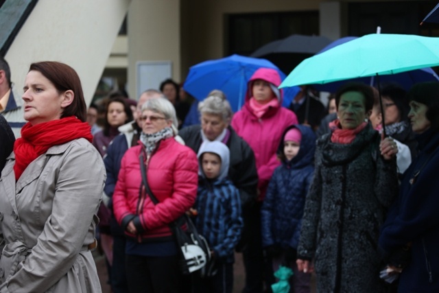 Znaki Miłosierdzia w Ustroniu-Polanie