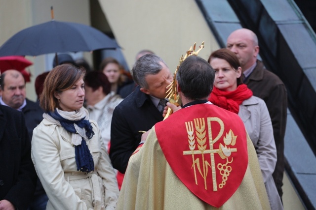 Znaki Miłosierdzia w Ustroniu-Polanie