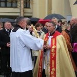 Znaki Miłosierdzia w Ustroniu-Polanie