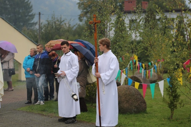 Znaki Miłosierdzia w Ustroniu-Polanie