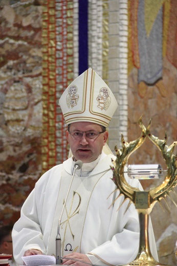 45. Pielgrzymka Grup Apostolskich - Białe Morza