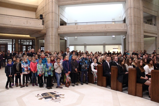 45. Pielgrzymka Grup Apostolskich - Białe Morza