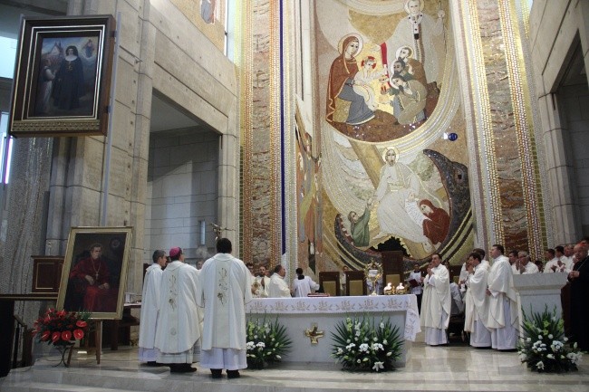 45. Pielgrzymka Grup Apostolskich - Białe Morza