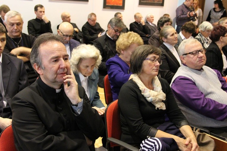 Forum Ruchów i Stowarzyszeń Katolickich. Msza św.