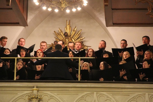 Forum Ruchów i Stowarzyszeń Katolickich. Msza św.