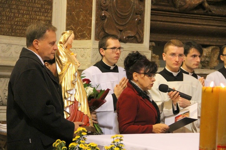 Forum Ruchów i Stowarzyszeń Katolickich. Msza św.