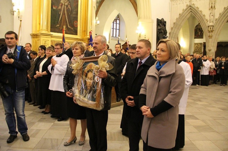 Forum Ruchów i Stowarzyszeń Katolickich. Msza św.