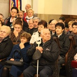 Forum Ruchów i Stowarzyszeń Katolickich. Msza św.