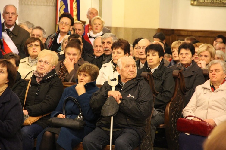 Forum Ruchów i Stowarzyszeń Katolickich. Msza św.