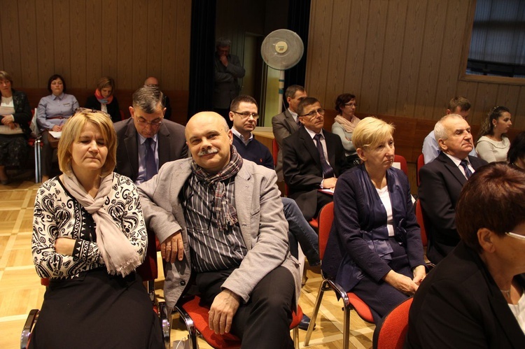 VIII Forum Ruchów i Stowarzyszeń Katolickich. Konferencje