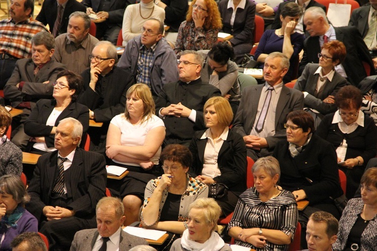 VIII Forum Ruchów i Stowarzyszeń Katolickich. Konferencje