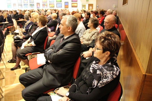 VIII Forum Ruchów i Stowarzyszeń Katolickich. Konferencje