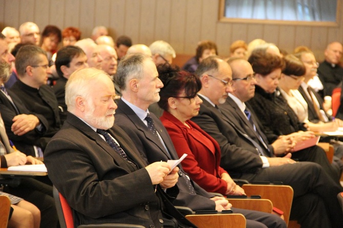 VIII Forum Ruchów i Stowarzyszeń Katolickich. Konferencje